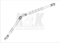 FT1798 brake hose